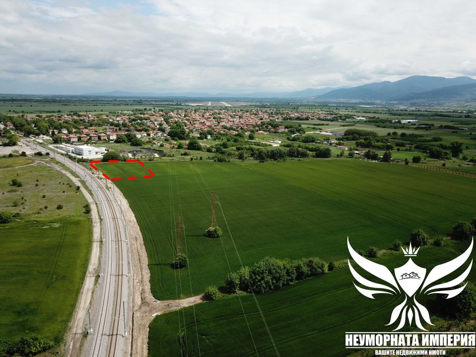 Продава се Земеделски имот в с. Крумово, Област Пловдив -  кв.м за 11858 €/дка - Снимка #12