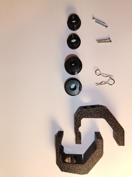 Suport servomecanisme cuve navomodel nadit plantat pescuit Set