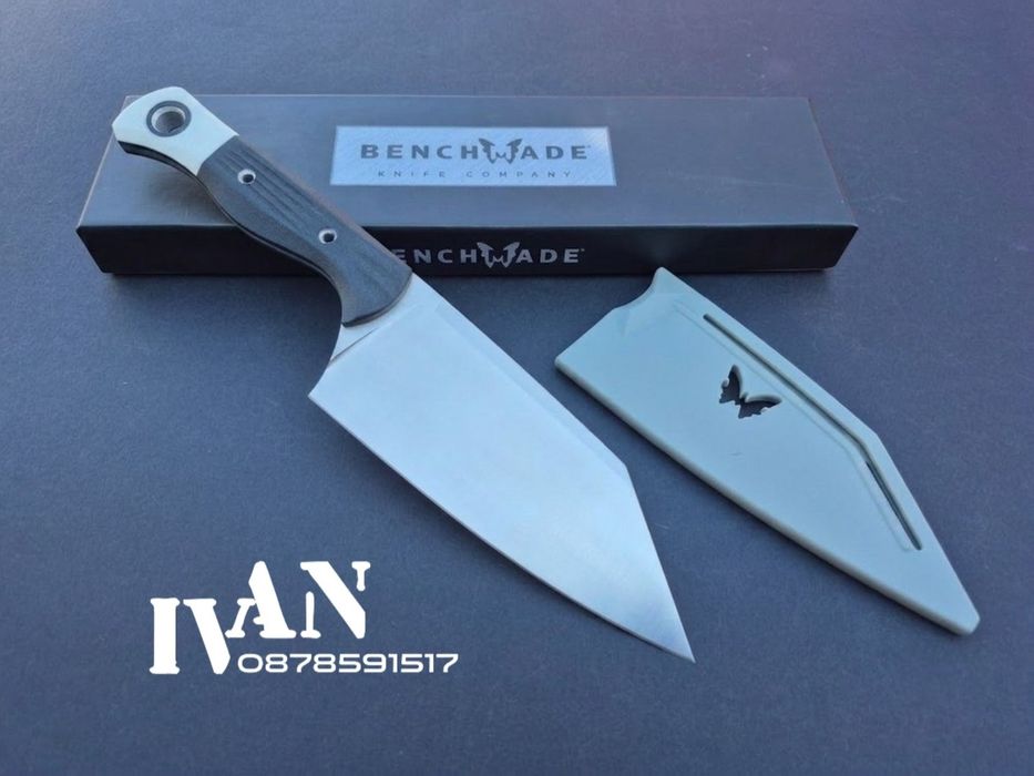 Нож-Benchmade 4010-02 Station Knife