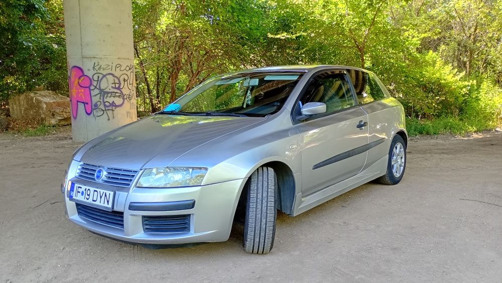 Fiat Stilo 1,2 benzina+gpl euro 4