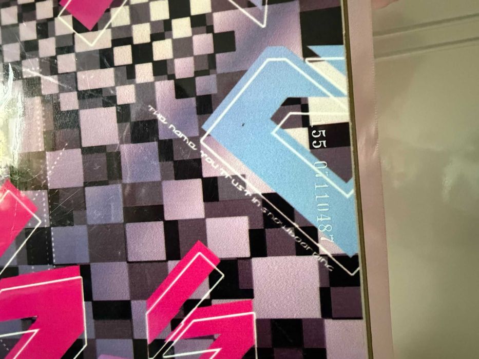 Placă SNOWBOARD LTD - 155 cm