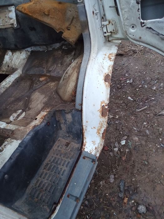 Кабина Газель 3 мест