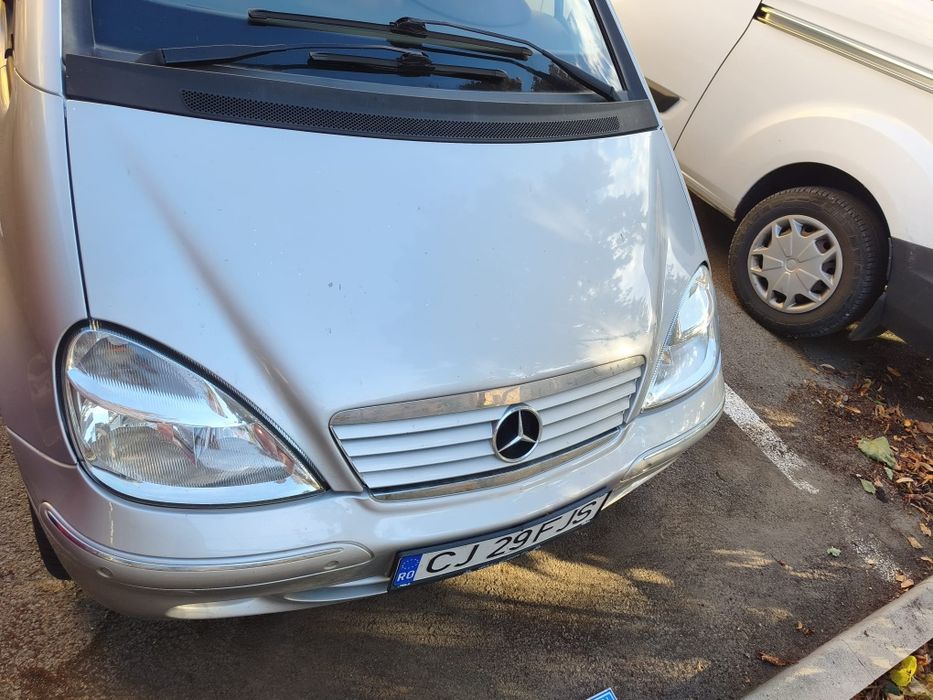 Vand Mercedes a190 automat