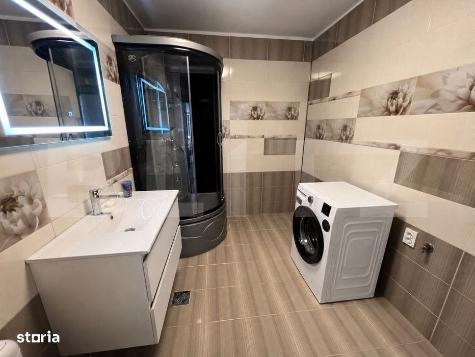 Apartament 2 camere, 60 mp, PRIMA INCHIRIERE, zona Florilor