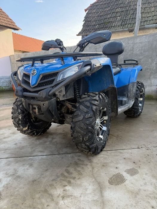 Atv cf moto 450L