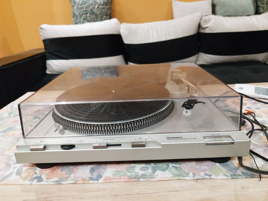 Technics SL D3 direct drive