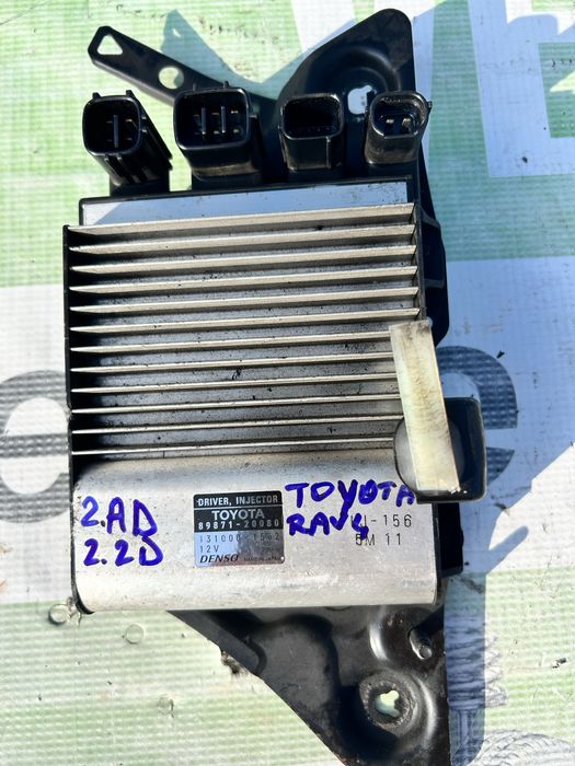 Clculator injecție Toyota Rav 4 2.2 diesel 2012