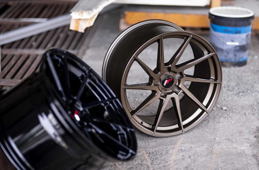 Jante Concave / JR36 / BMW / AUDI / MERCEDES / 5x114.3 5x120 5x112