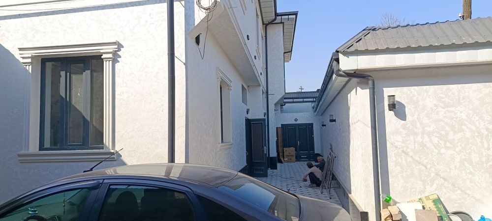 Тан Хаус 3 ком + огромный холл 2 санузла мирабад зелёный Базар