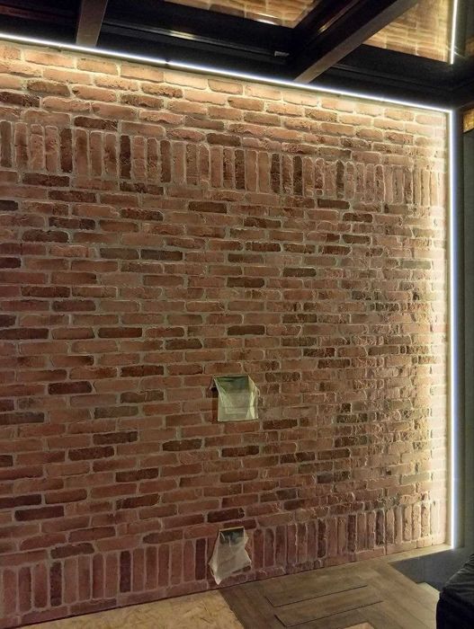 Декоративный кирпич от stena.uz