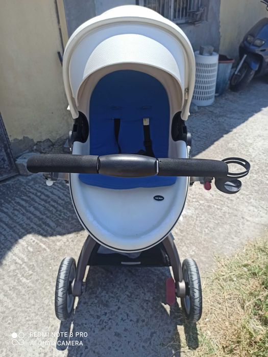 Детска количка HOT MOM 2 в 1