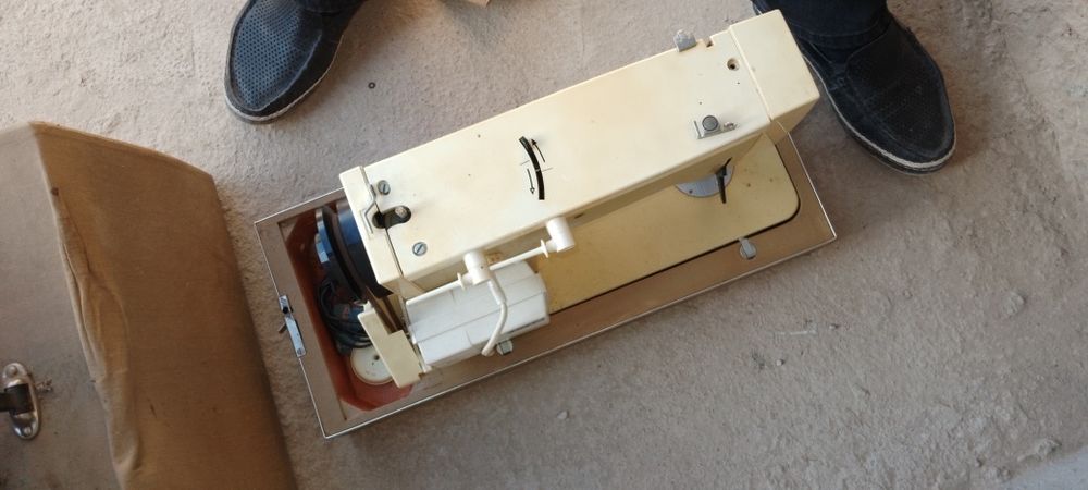 Швейные машины  VERiTAS