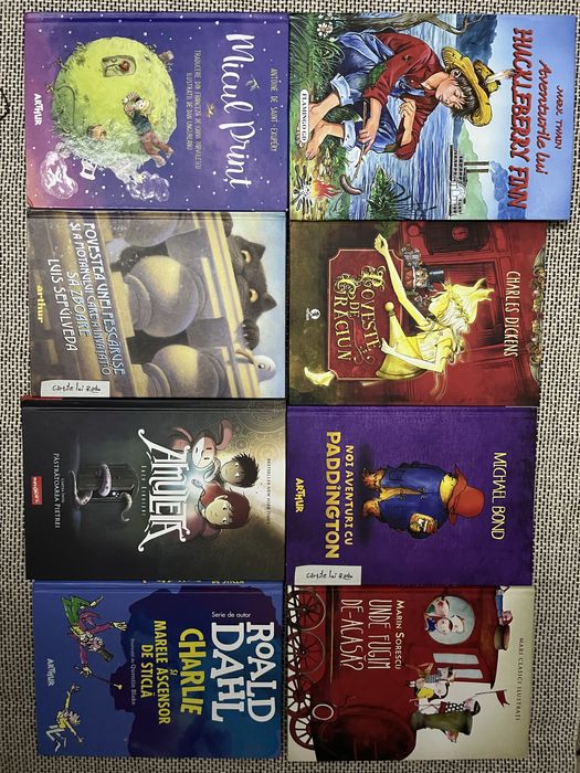 Carti pentru copii 30-40 bucata