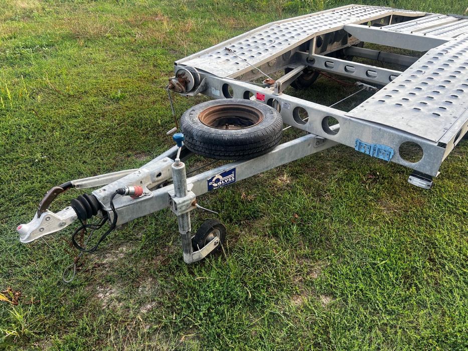 Platforma 2.7T detarata 2.0T