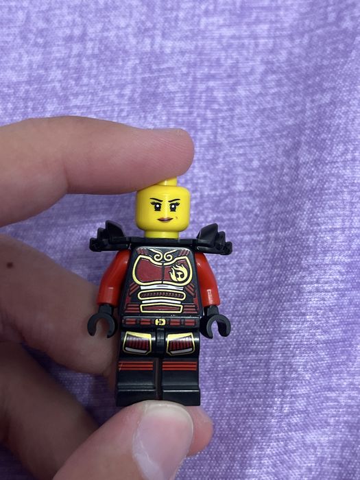 Figurina lego ninjago nya samurai x njo0229