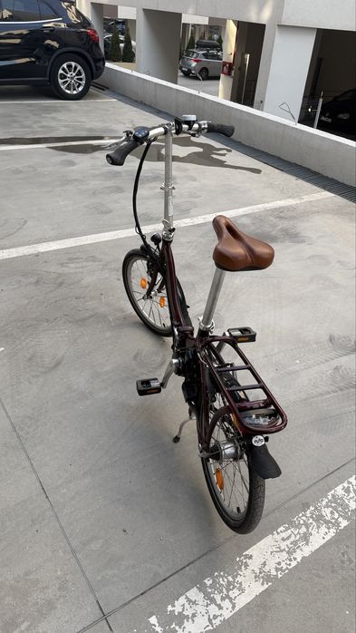 Bicicleta pliabila DAHON electrica 20 inch