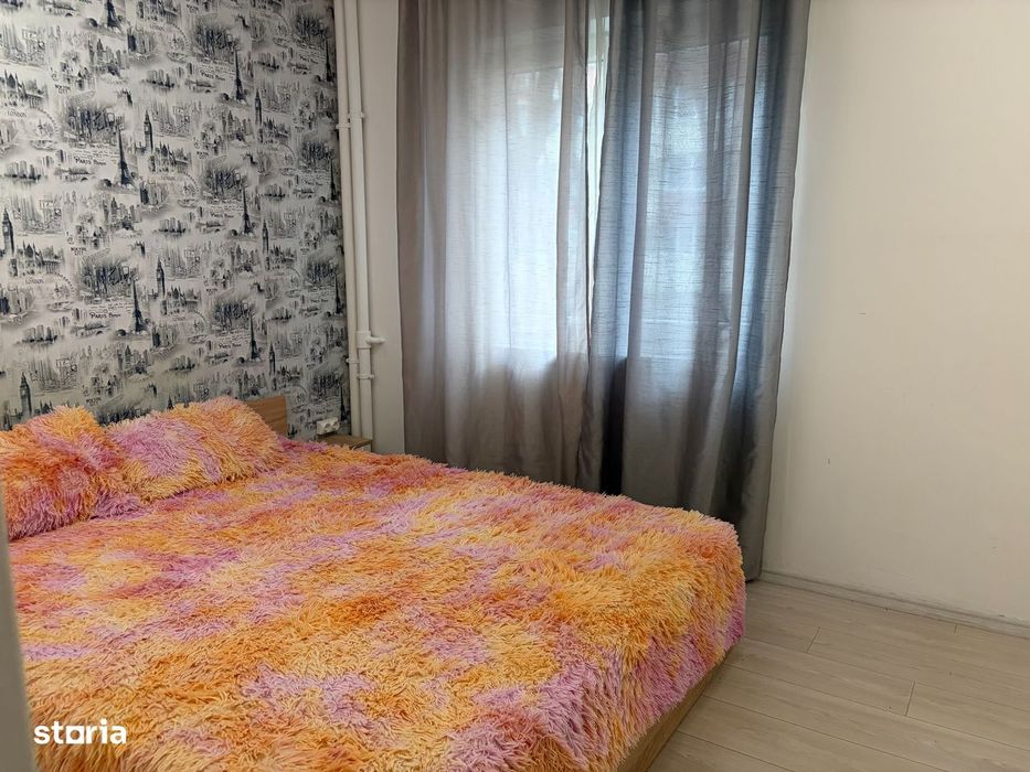 Apartament cu doua camere, soseaua Oltenitei,  85.000€