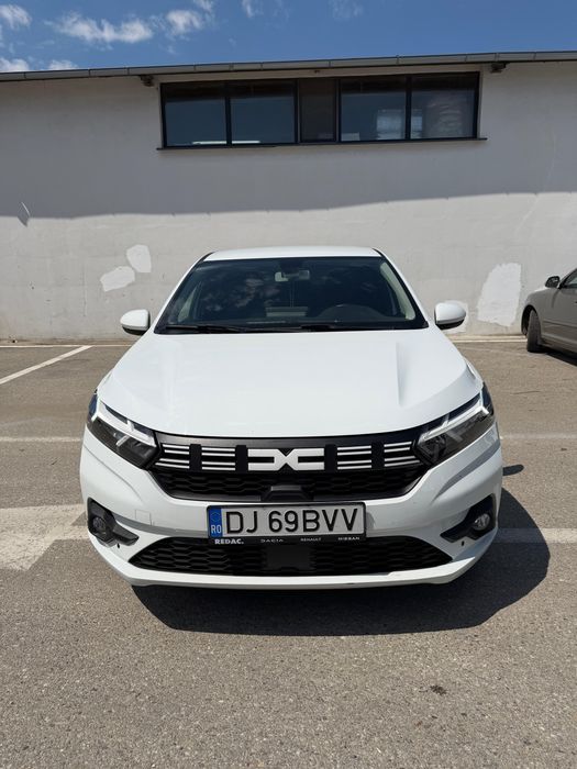 Dacia Logan 1.0 cu gpl de fabrica