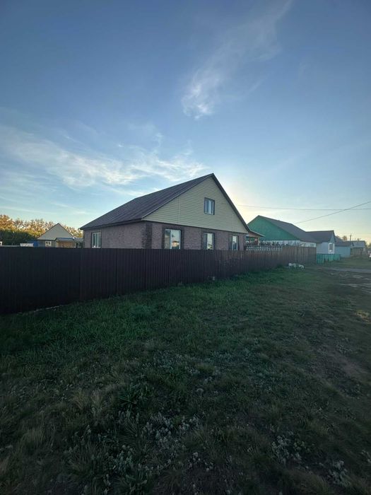Просторный дом, Ыбырая Алтынсарина