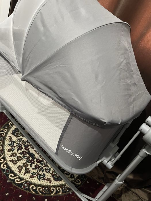 Detkiy lyulka krovat