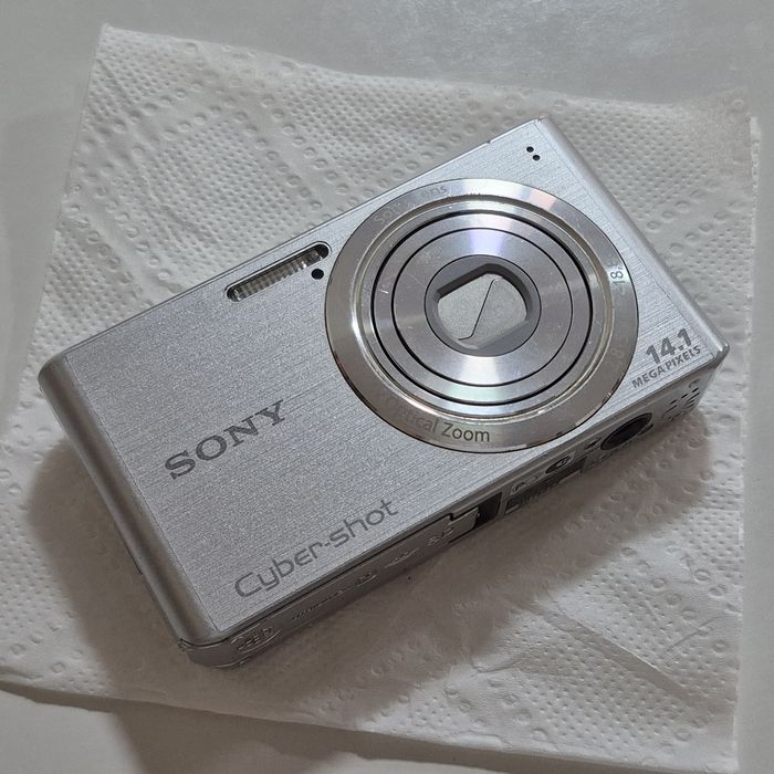 Sony Cybershot dsc w610