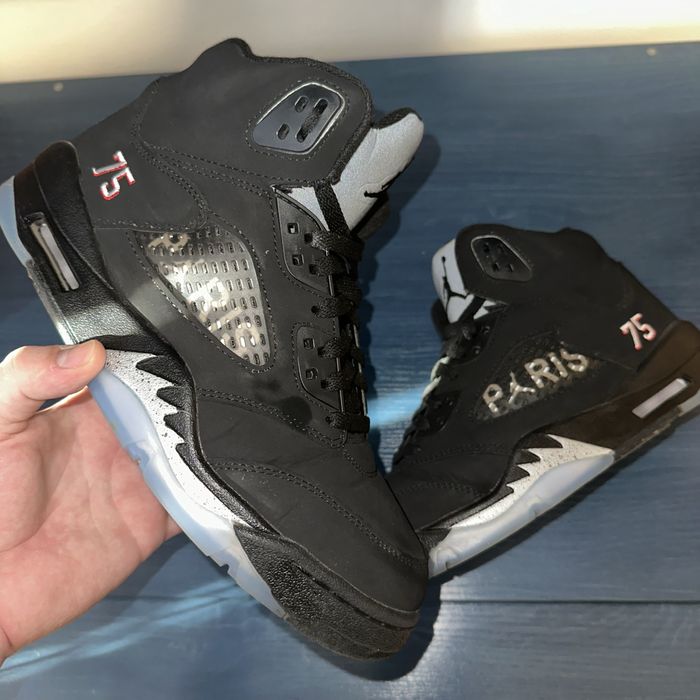 Jordan 5 Retro x Paris Saint-Germain