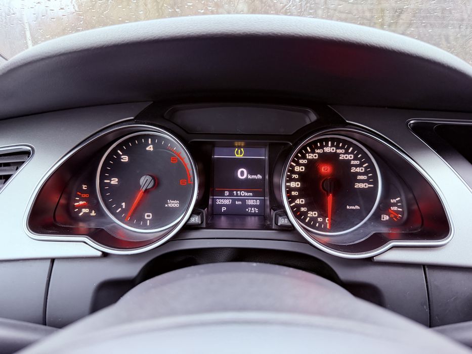 Audi A5 3.0TDI Quattro