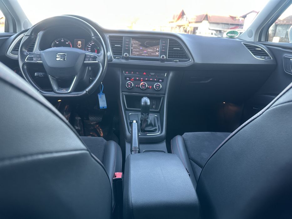 Seat Leon FR 2.0 TDI 184 CP DSG Euro 6