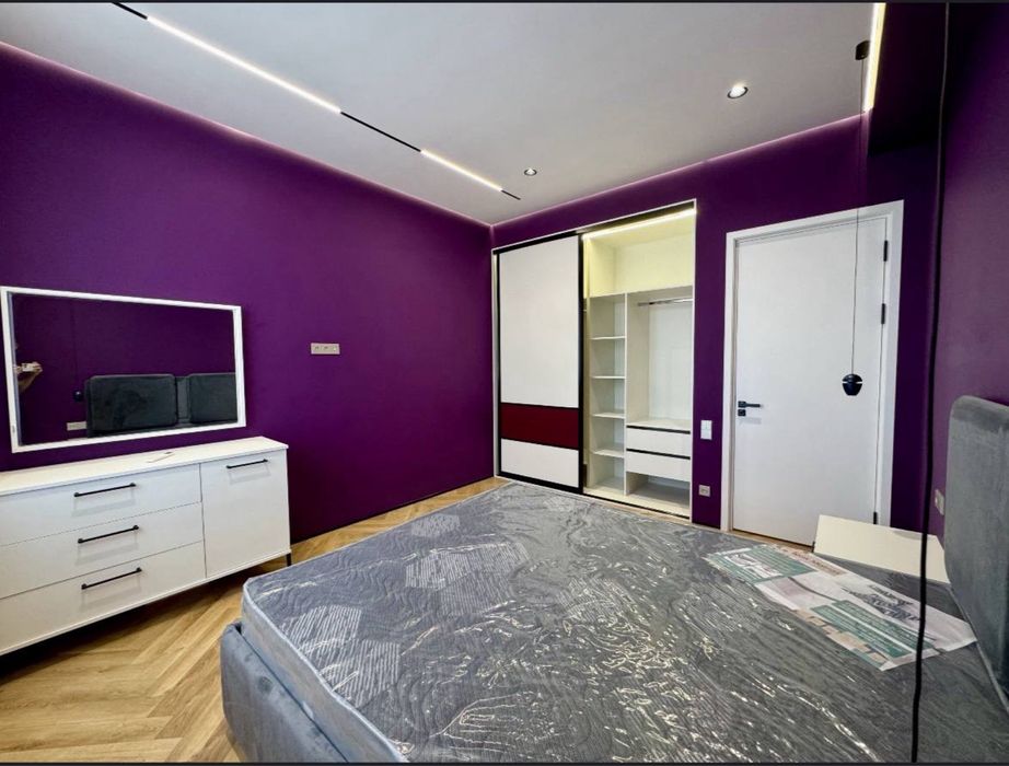 ЖК Саламатина 4/7/10 104м2 евро