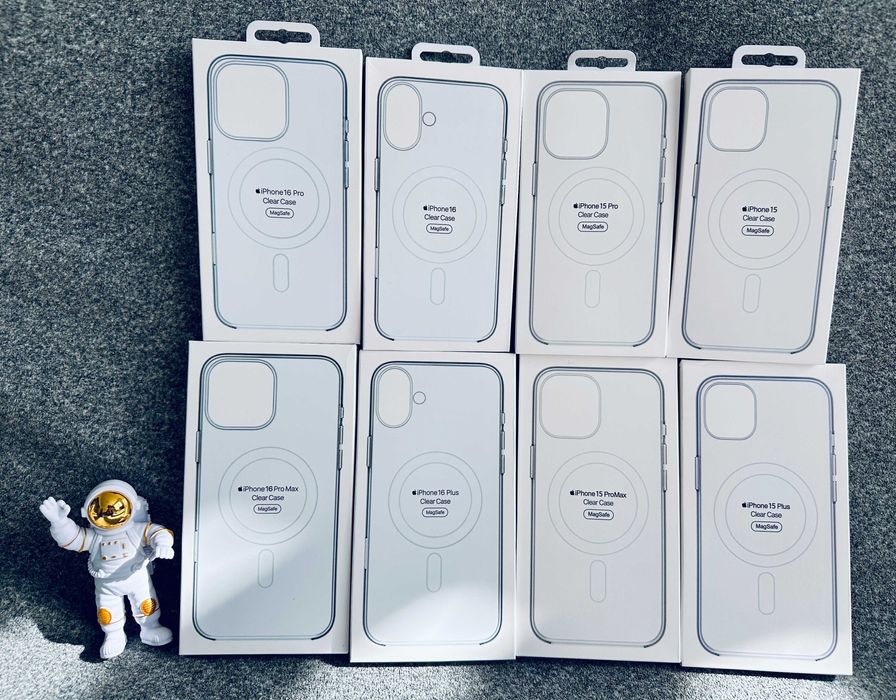 Оригинален Кейс Magsafe Магсейф за iPhone 13,14,15ProMax