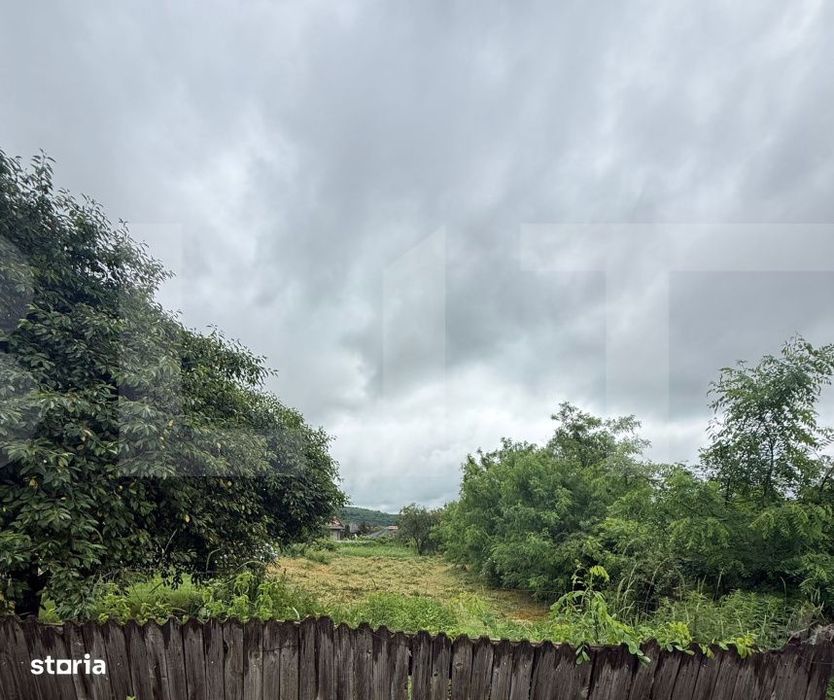 Teren intravilan de vanzare, 1256 mp, Cartier Tulbureni - Botosani