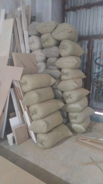 Продам опилки из мдф