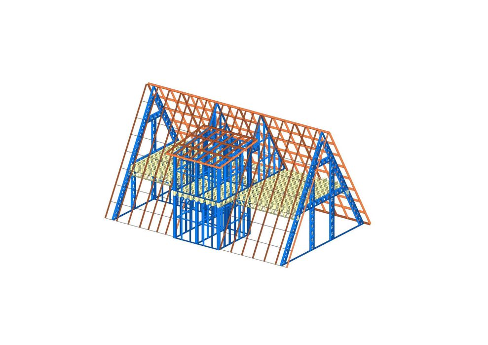 КРЕДИТ - Сглобяеми къщи, Преместваеми, Вили, А-образни къщи 156м2+4WC