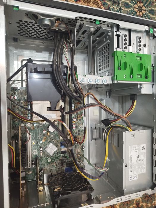 i5 3470 на разбор