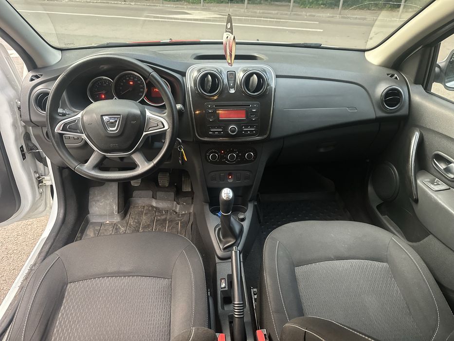 DACIA Logan MCV 2017 — imagine 5