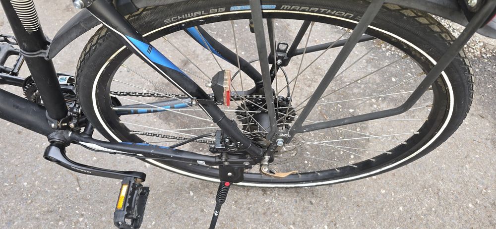 Велосипед  BULLS