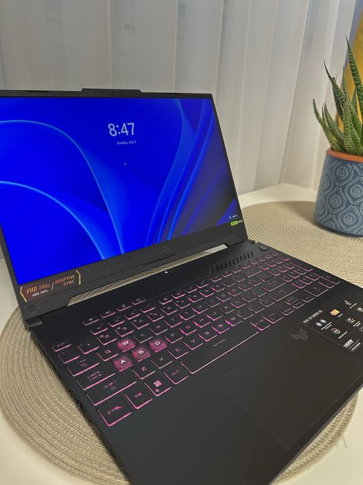 Laptop Gaming Asus TUF A15