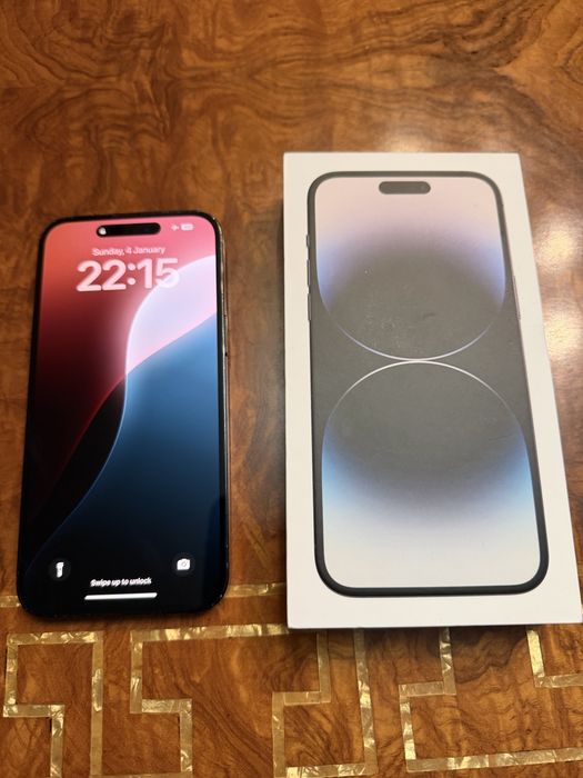 iPhone 14 Pro Max 128 GB