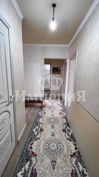 3 мкр 3 ком квартира Бағашар империя