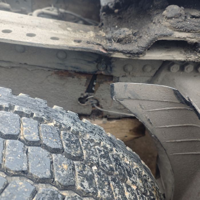 Scania R500 с проблем