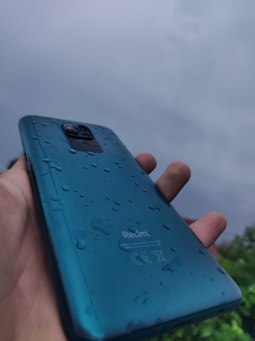 Redmi note 9 128/6 торг