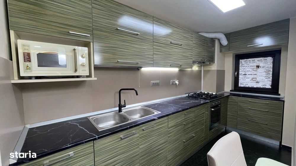 Garsoniera la prima inchiriere | Mall Vitan | Parcare | Metrou