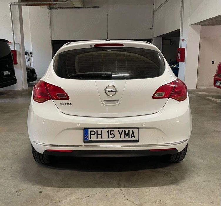 OPEL Astra 2014 — imagine 2