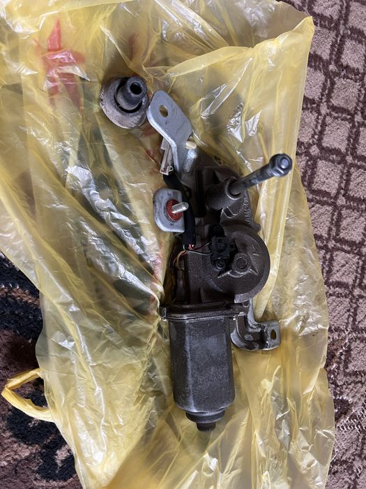 Сотилади Спарк механизм дворник билан, ва орка багаж пластик