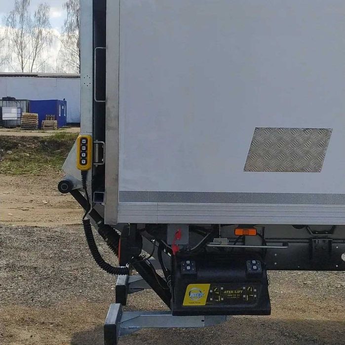 Гидроборт ATEK LIFT DM 1000