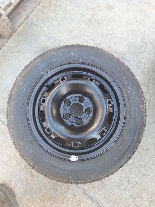Резервна гума 14 цола 5x100 Vw Polo / Фолксваген Поло