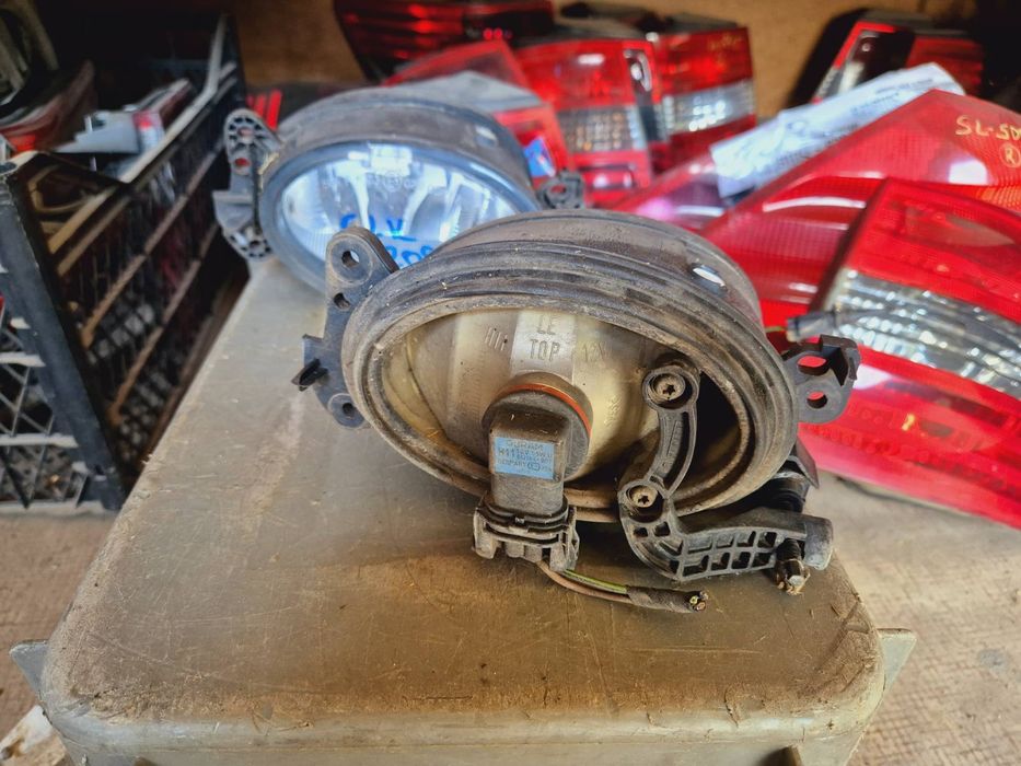 Халогени за Mercedes-CLC,w209,w211 F,w164