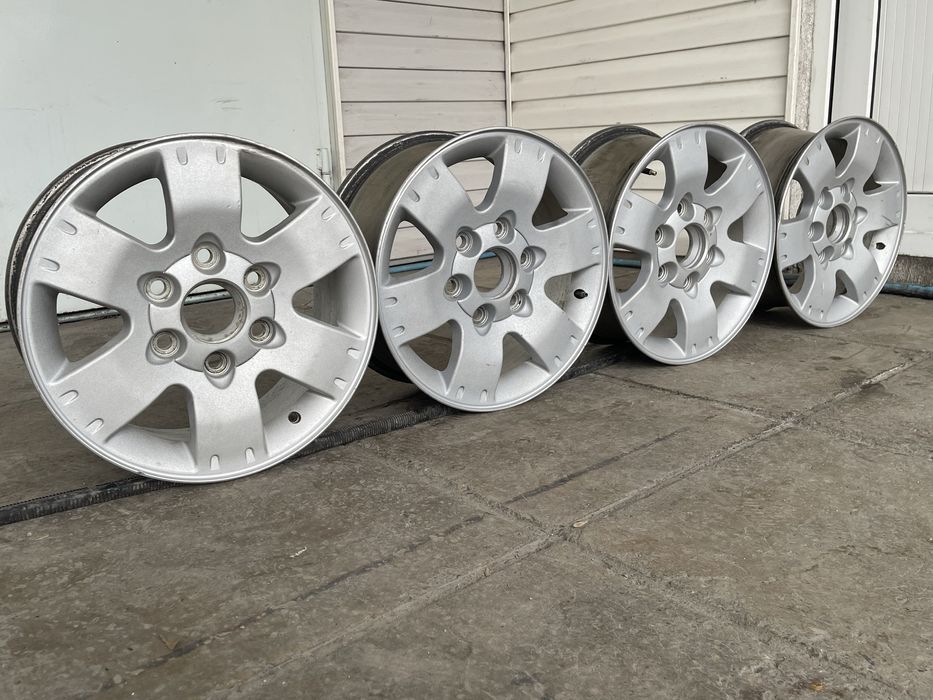 Диски митсубиси 6/139.7