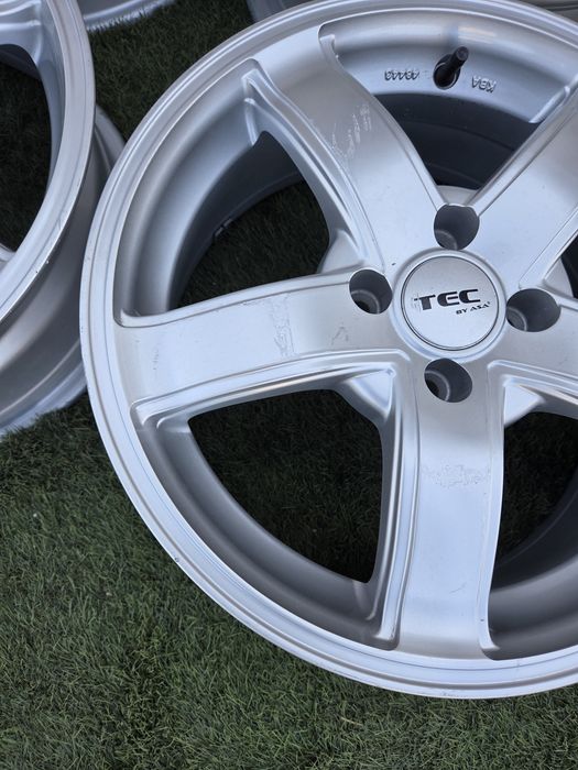 Jante R 16 4x100 Logan, Renault