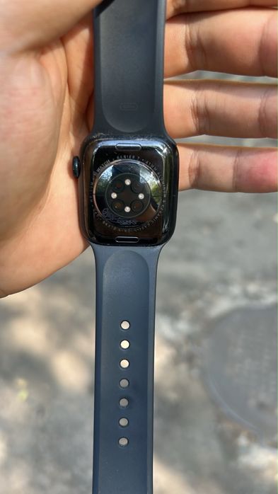 Apple watch